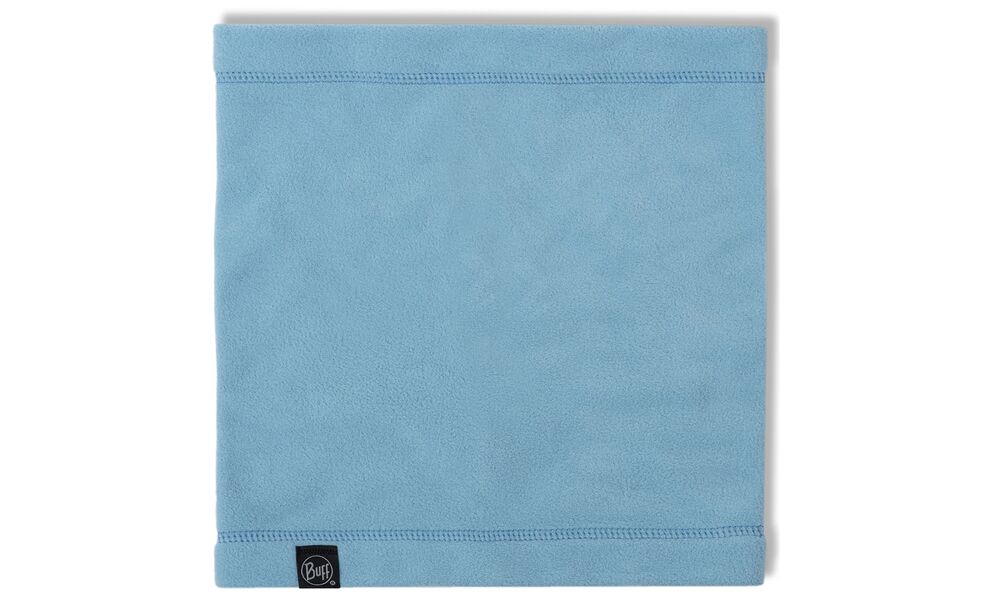 Снуд BUFF® Polar (Solid Lake Blue), Колір виробника: Solid Lake Blue, зображення 2