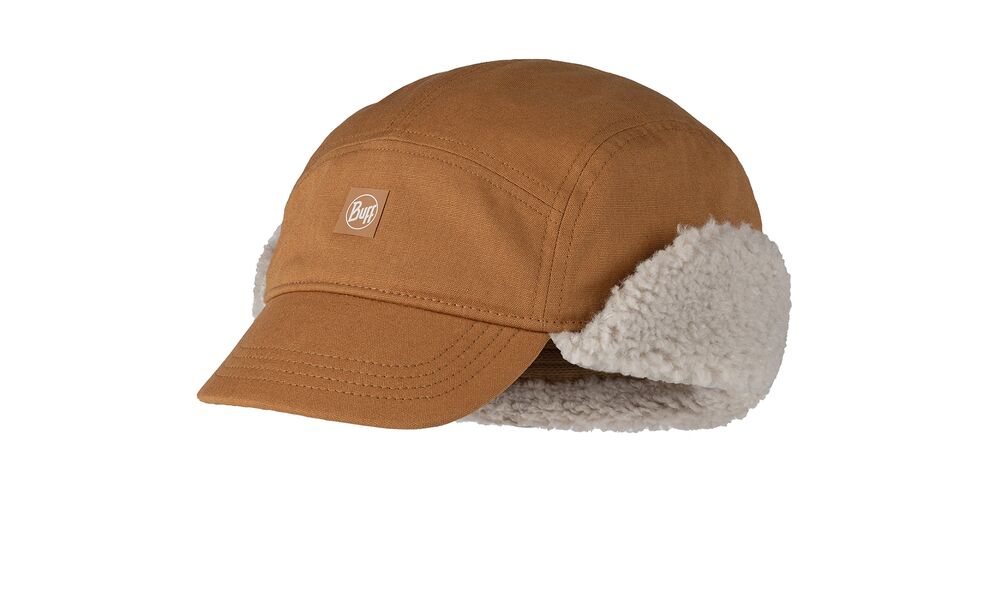 Шапка-кепка BUFF® Fall Line Cap (Simu Copper), Колір: Simu Copper, Розмір: S/M, зображення 2