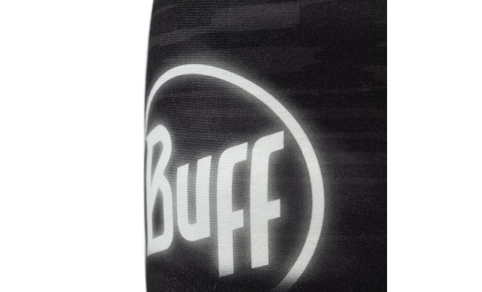 Шапка BUFF® EcoStretch Reversible (Nedre Graphite), Колір: Nedre Graphite, зображення 2