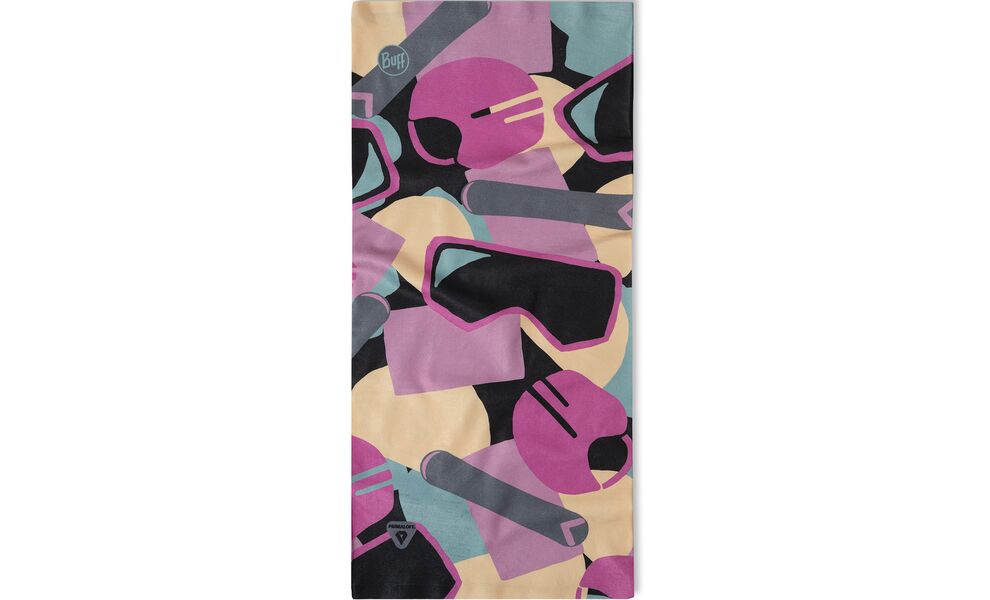 Мультишарф BUFF® ThermoNet (Beldar Orchid), Колір виробника: Beldar Orchid, зображення 2