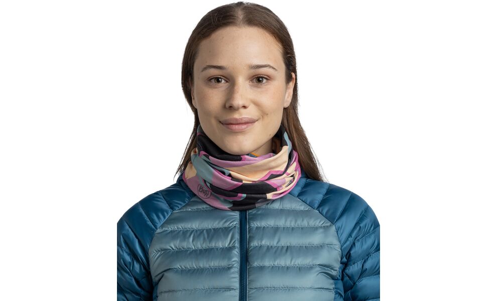 Мультишарф BUFF® ThermoNet (Beldar Orchid), Колір виробника: Beldar Orchid, зображення 3