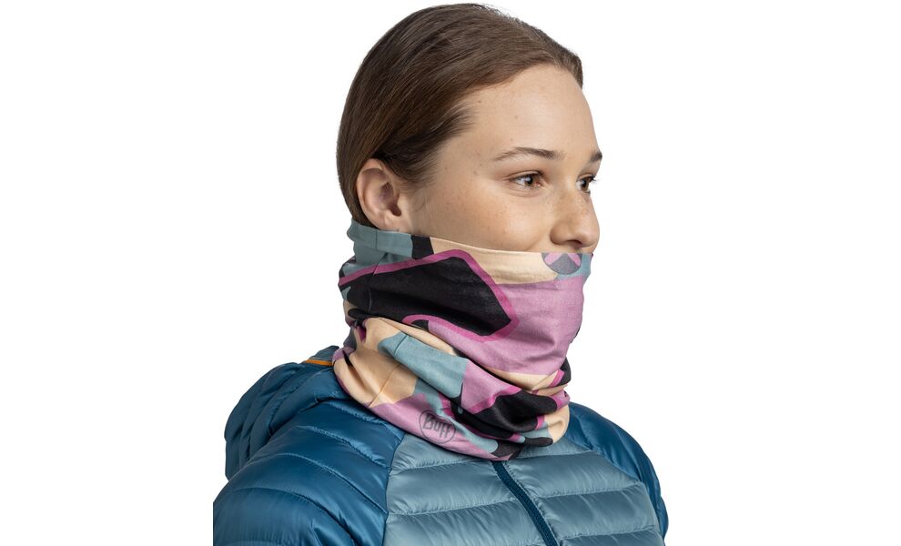 Мультишарф BUFF® ThermoNet (Beldar Orchid), Колір виробника: Beldar Orchid, зображення 4