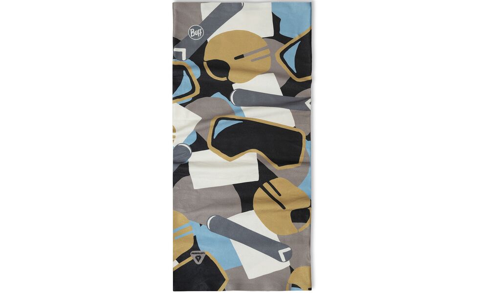 Мультишарф BUFF® ThermoNet (Beldar Gingko), Колір виробника: Beldar Gingko, зображення 2