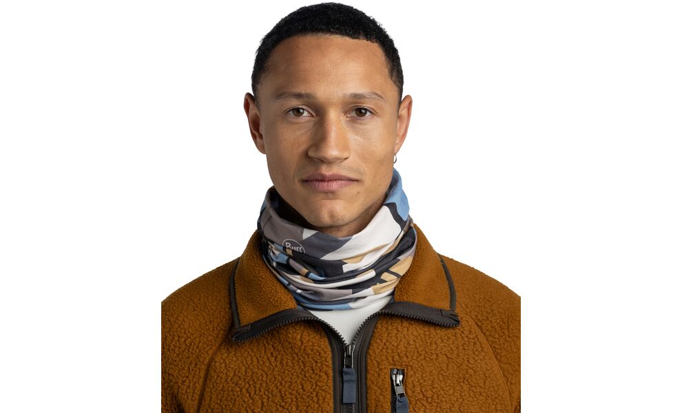 Мультишарф BUFF® ThermoNet (Beldar Gingko), Колір виробника: Beldar Gingko, зображення 3