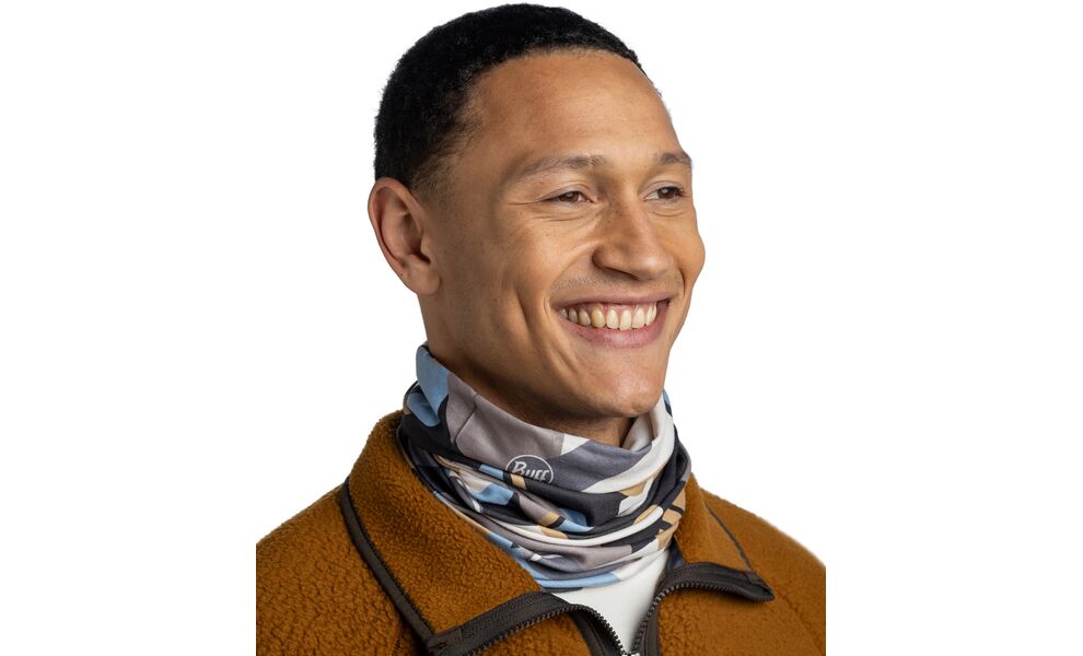 Мультишарф BUFF® ThermoNet (Beldar Gingko), Колір виробника: Beldar Gingko, зображення 4