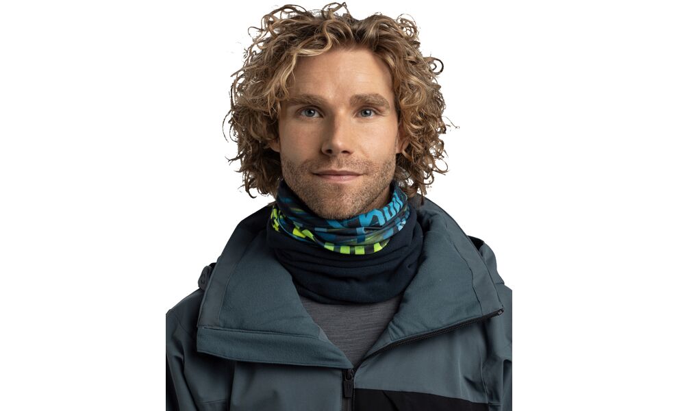 Мультишарф BUFF® Polar (Orby Night Blue), Колір виробника: Orby Night Blue, зображення 3