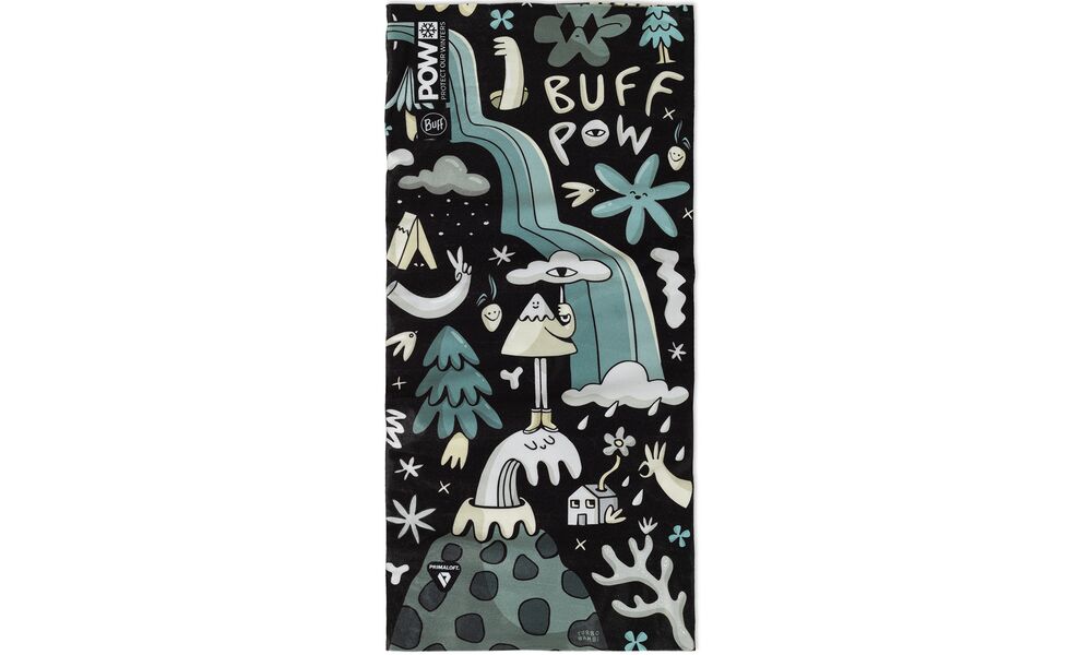 Мультишарф BUFF® ThermoNet (Pow Odna Multi), Колір виробника: Pow Odna Multi, зображення 2