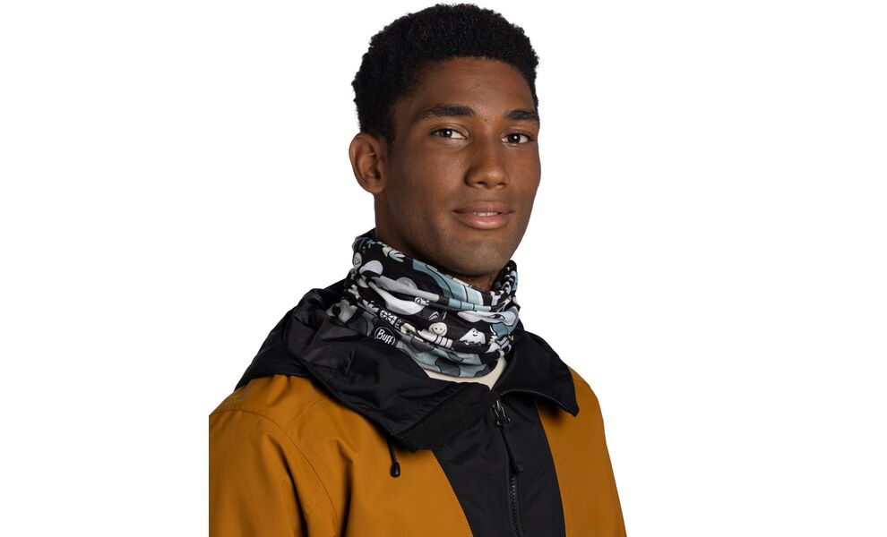 Мультишарф BUFF® ThermoNet (Pow Odna Multi), Колір виробника: Pow Odna Multi, зображення 3