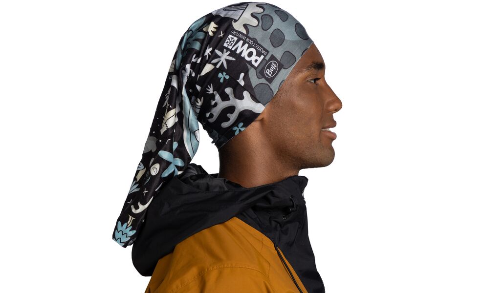 Мультишарф BUFF® ThermoNet (Pow Odna Multi), Колір виробника: Pow Odna Multi, зображення 4