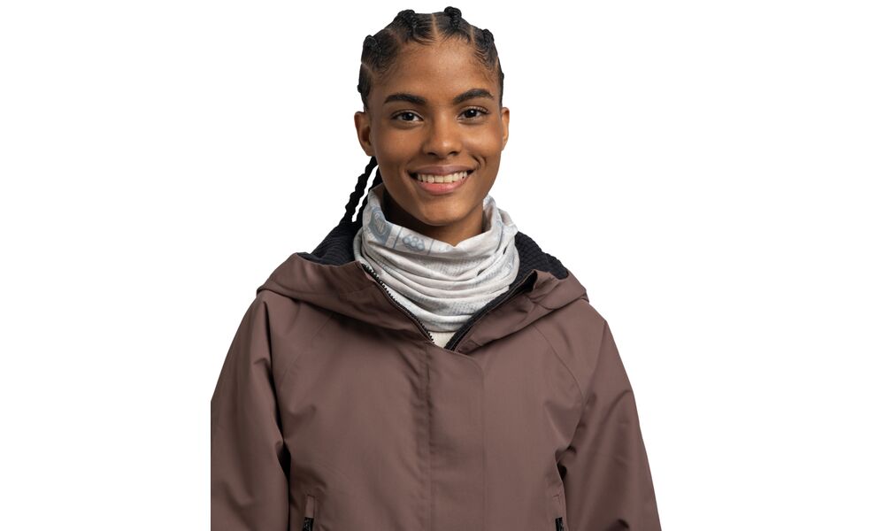 Мультишарф BUFF® ThermoNet (Fery 686 Birch Grey), Колір виробника: Fery 686 Birch Grey, зображення 3