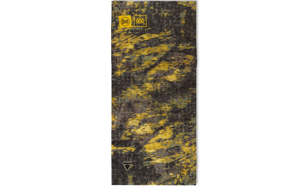 Мультишарф BUFF® ThermoNet (Sponge 686 Moss), Колір виробника: Sponge 686 Moss, зображення 2