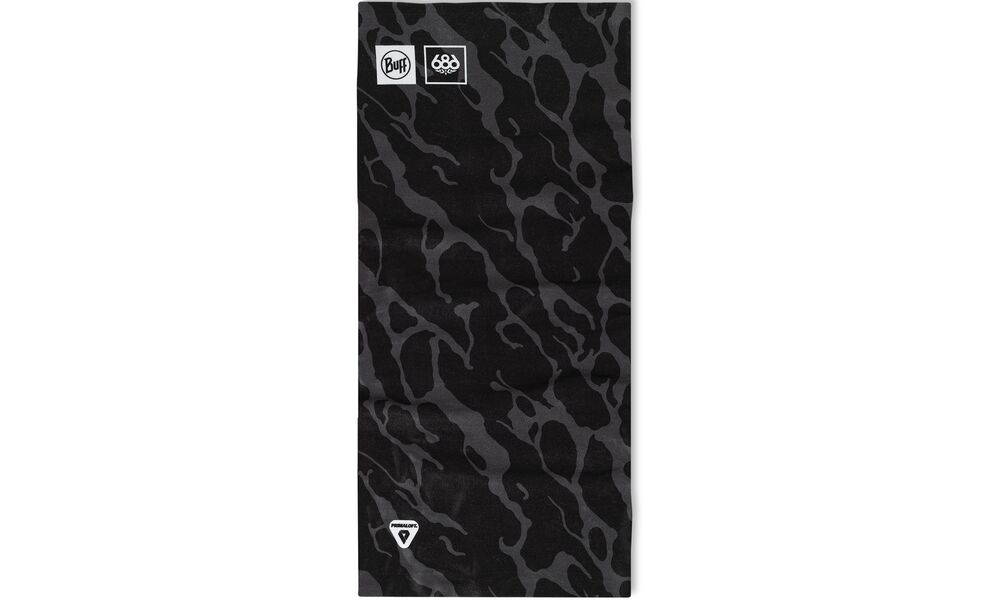 Мультишарф BUFF® ThermoNet (Fractured 686 Black), Колір виробника: Fractured 686 Black, зображення 2