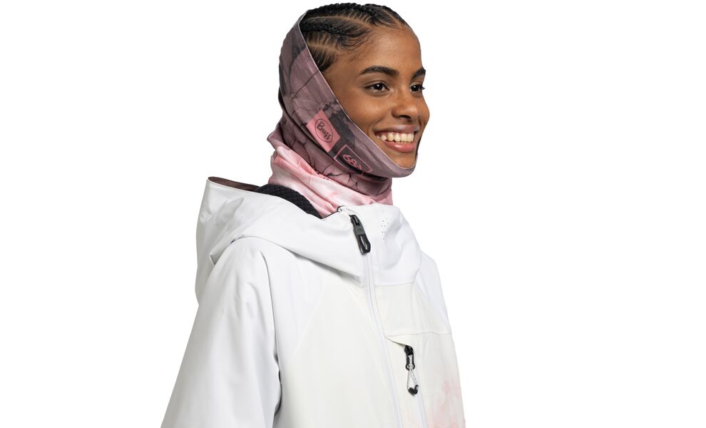 Мультишарф BUFF® ThermoNet (Cloudbreaker 686 Pink), Колір виробника: Cloudbreaker 686 Pink, зображення 3