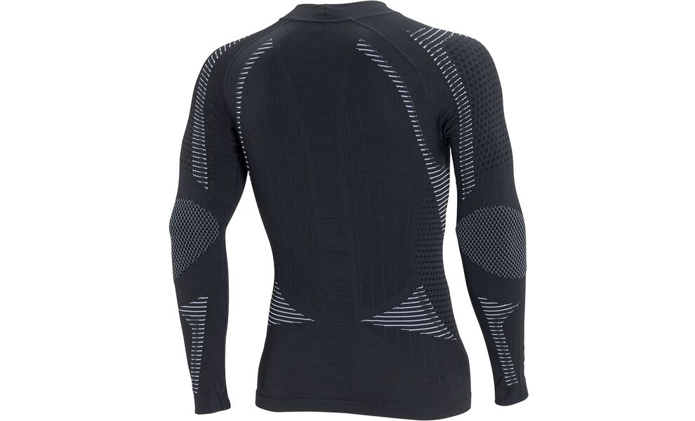 Термокофта чоловіча Accapi Ergoracing - AА971 (9966/Black-Anthracite), Колір виробника: 9966/Black-Anthracite, Розмір виробника: XS/S, зображення 2