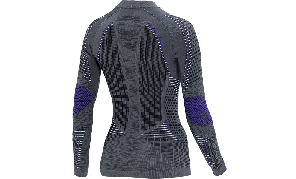 Термокофта жіноча Accapi Ergoracing - AА981 (6675/Anthracite-Purple), Колір виробника: 6675/Anthracite-Purple, Розмір виробника: XL/XXL, зображення 2