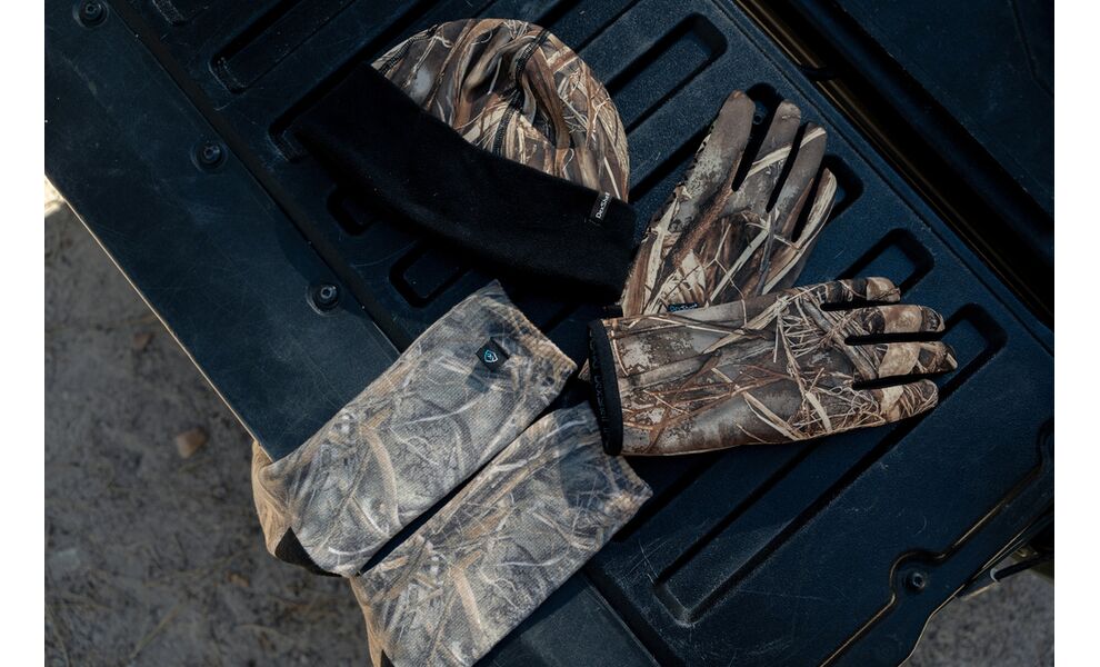 Трекінгові водонепроникні шкарпетки Dexshell StormBLOK 2.0, Колір: Camo, Розмір: L (EU 43-46), зображення 8