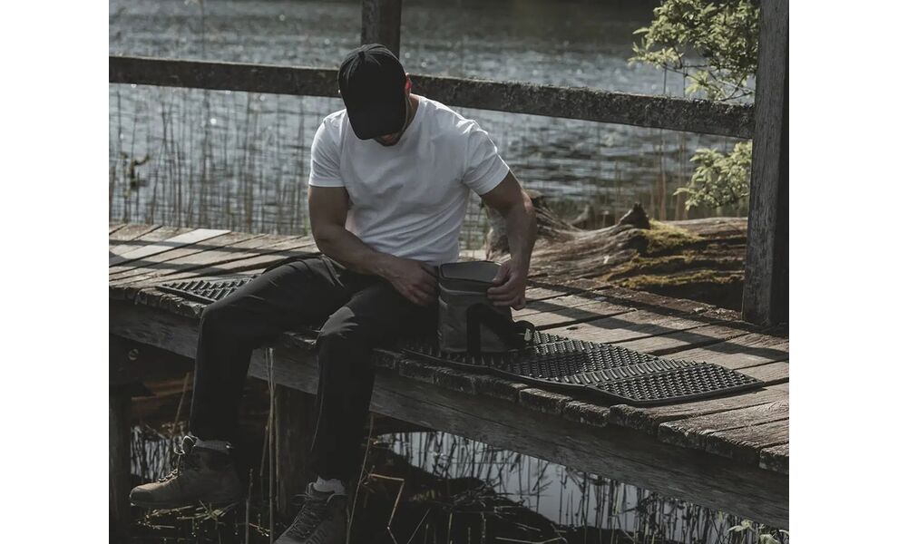 Складний каремат Easy Camp Merlin, зображення 5