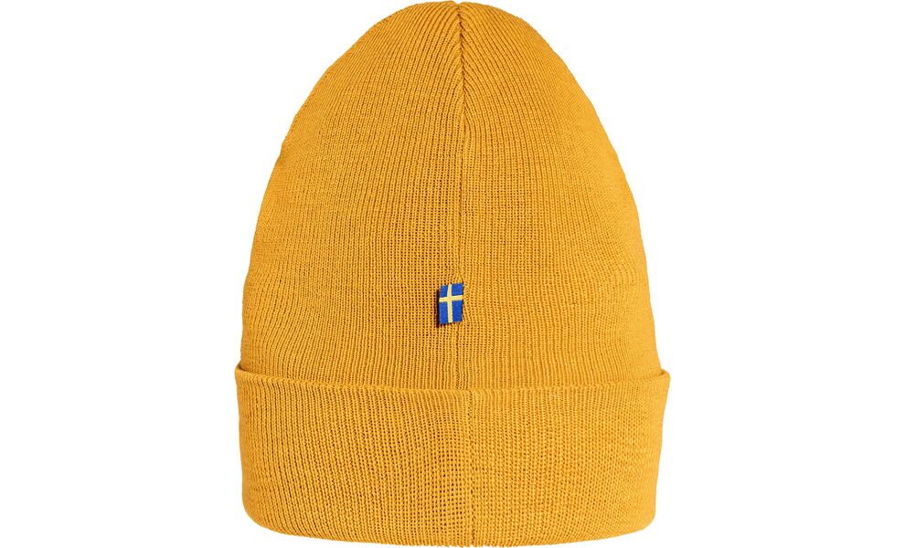 Шапка Fjallraven Classic Knit - 77368 (166/Acorn), Колір: 166/Acorn, зображення 3