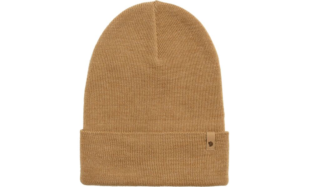 Шапка Fjallraven Classic Knit - 77368 (232/Buckwheat Brown), Колір: 232/Buckwheat Brown, зображення 2