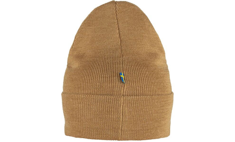 Шапка Fjallraven Classic Knit - 77368 (232/Buckwheat Brown), Колір: 232/Buckwheat Brown, зображення 3
