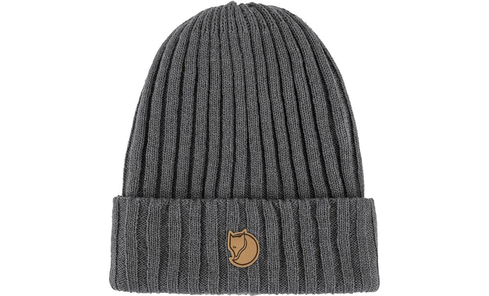 Шапка Fjallraven Byron - 77388 (031/Graphite), Колір: 031/Graphite, зображення 2