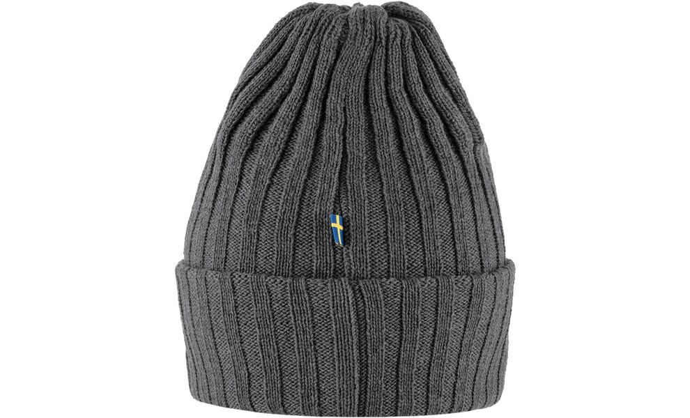Шапка Fjallraven Byron - 77388 (031/Graphite), Колір: 031/Graphite, зображення 3