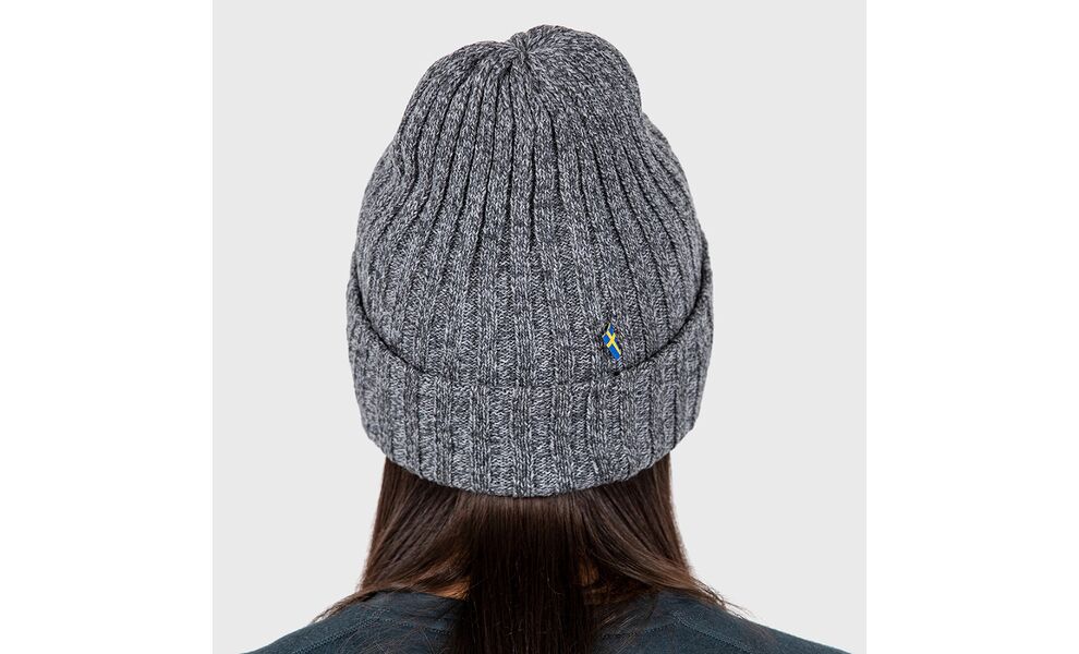 Шапка Fjallraven Byron - 77388 (031/Graphite), Колір: 031/Graphite, зображення 6