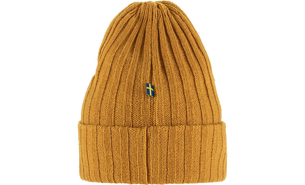 Шапка Fjallraven Byron - 77388 (166/Acorn), Колір: 166/Acorn, зображення 3