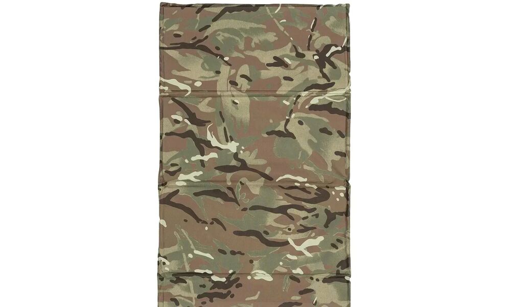 Складний каремат Highlander Z Sleeping Mat (HMTC), Товщина: 1,3, Колір виробника: HMTC, зображення 3