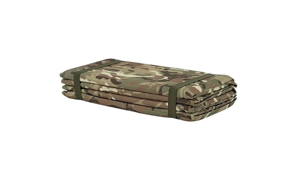 Складний каремат Highlander Z Sleeping Mat (HMTC), Товщина: 1,3, Колір виробника: HMTC, зображення 4