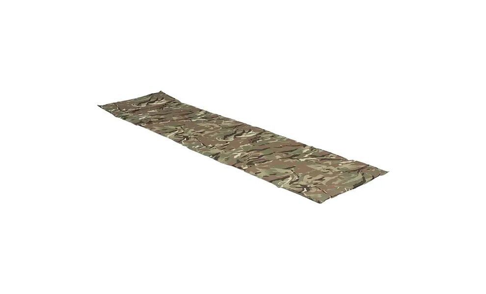 Складний каремат Highlander Z Sleeping Mat (HMTC), Товщина: 1,3, Колір виробника: HMTC, зображення 5