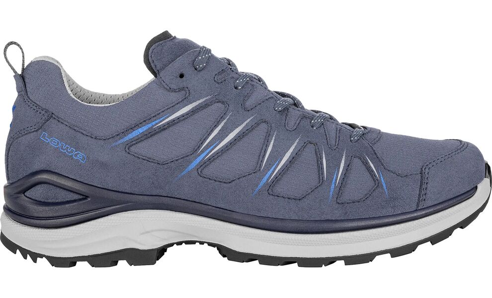 Трекінгові кросівки чоловічі LOWA Innox Evo II GTX - 311416 (7942/Steel Blue-Ocean), Колір виробника: 7942/Steel Blue-Ocean, Розмір виробника: EU 46, зображення 2