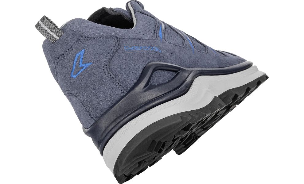Трекінгові кросівки чоловічі LOWA Innox Evo II GTX - 311416 (7942/Steel Blue-Ocean), Колір виробника: 7942/Steel Blue-Ocean, Розмір виробника: EU 42, зображення 5