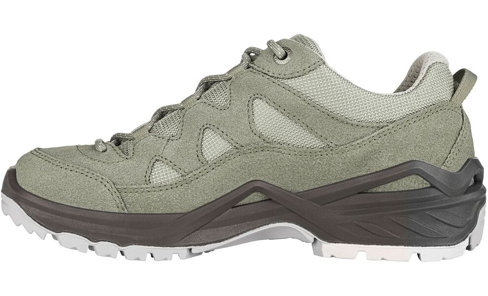 Трекінгові кросівки жіночі LOWA Sirkos Evo GTX LO - 321805 (7451/Seaweed-Mint), Колір виробника: 7451/Seaweed-Mint, Тип колодки: середня, Розмір виробника: EU 39, зображення 3