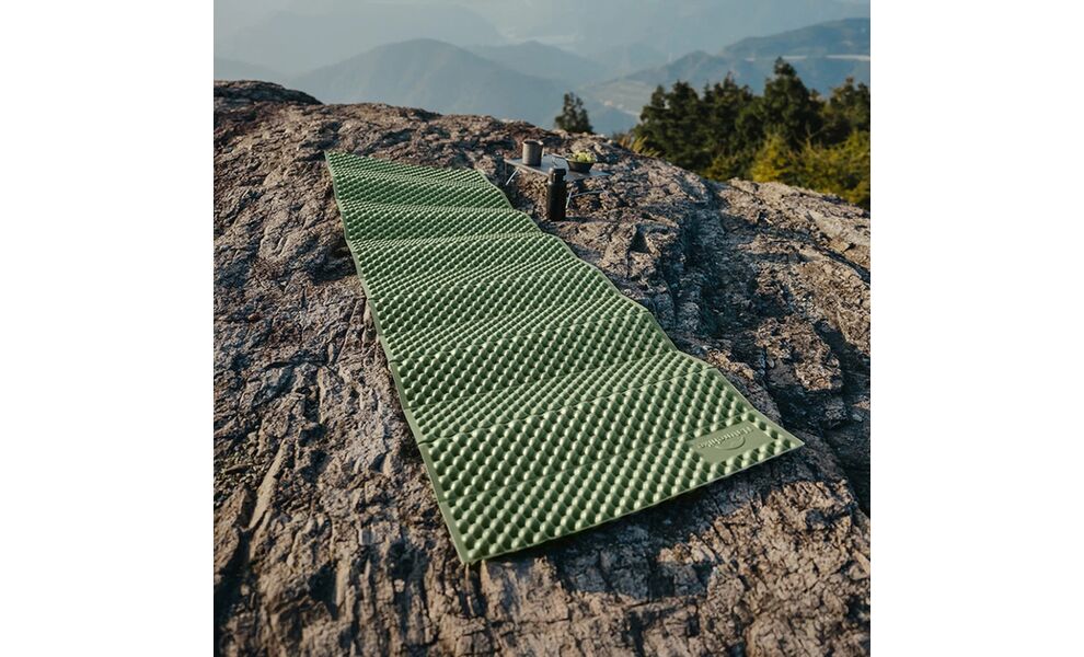 Складний каремат Naturehike CNK2450WS044 (Blue), Товщина: 1,8, Тип розміру: Single, Колір виробника: Blue, зображення 8