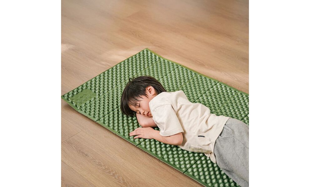 Складний каремат Naturehike CNK2450WS044 (Blue), Товщина: 1,8, Тип розміру: Single, Колір виробника: Blue, зображення 11