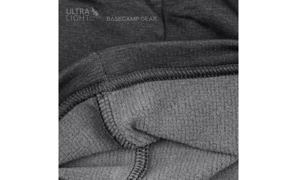 Фліска чоловіча Rab Covex Jacket (Black), Колір виробника: Black, Розмір: L, зображення 5