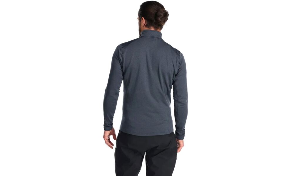 Фліска чоловіча Rab Graviton Jacket (Beluga), Колір виробника: Beluga, Розмір: L, зображення 4