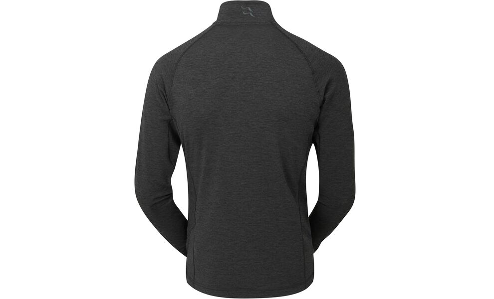 Фліска чоловіча Rab Nexus Jacket (Black), Колір виробника: Black, Розмір: M, зображення 2