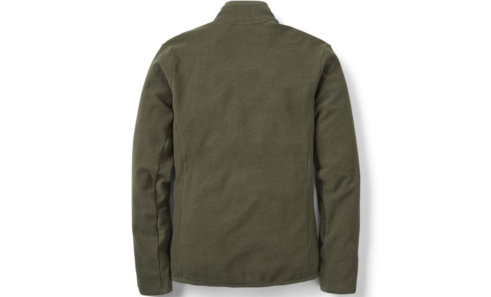 Фліска чоловіча Rab Stavel Jacket (Army), Колір виробника: Army, Розмір: L, зображення 2