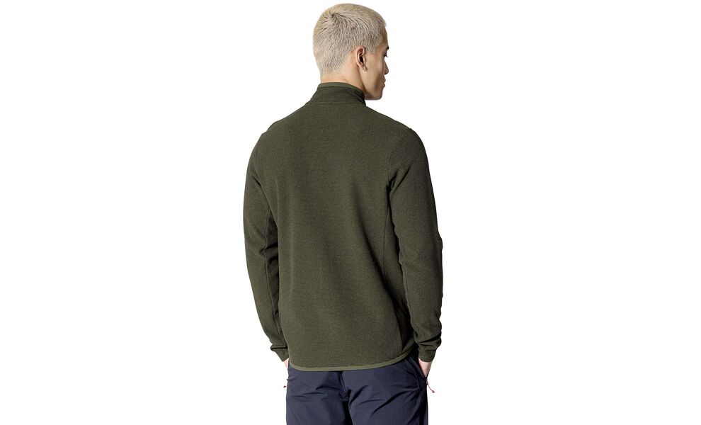 Фліска чоловіча Rab Stavel Jacket (Army), Колір виробника: Army, Розмір: L, зображення 4