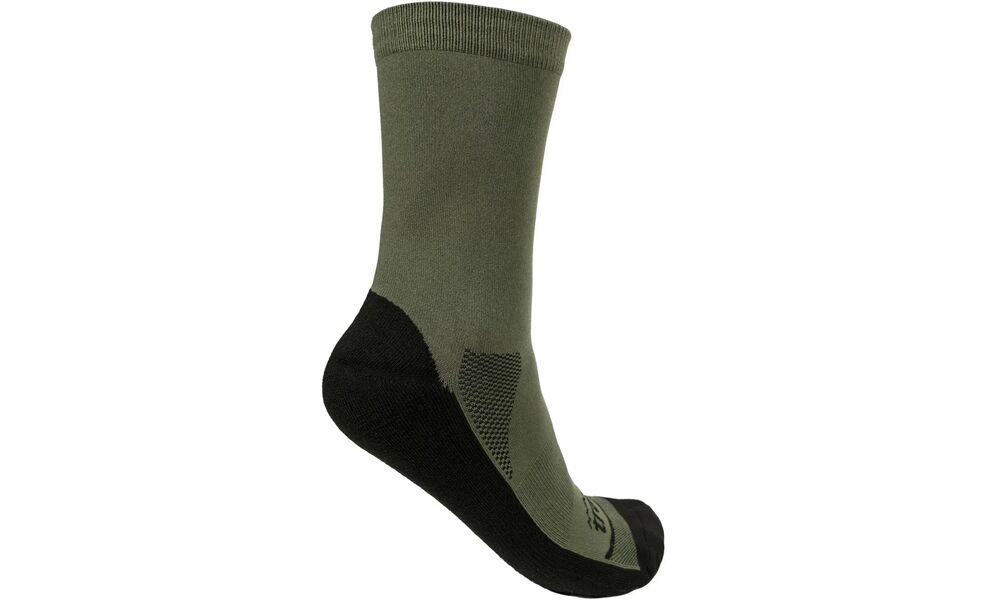 Трекінгові шкарпетки Tramp UTRUS-001 (Black-Olive), Колір: Black-Olive, Розмір: EU 38-40, зображення 3