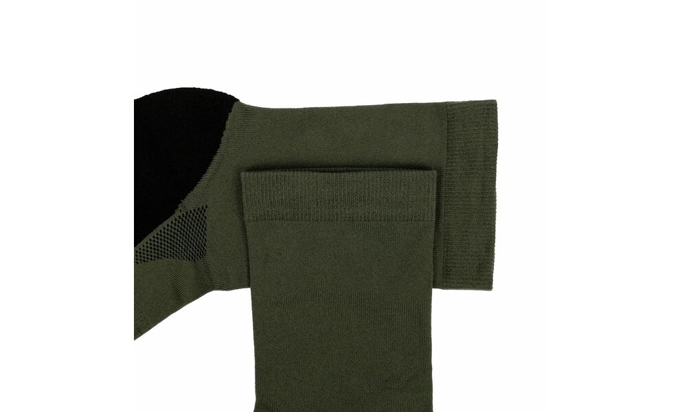 Трекінгові шкарпетки Tramp UTRUS-001 (Black-Olive), Колір: Black-Olive, Розмір: EU 38-40, зображення 8