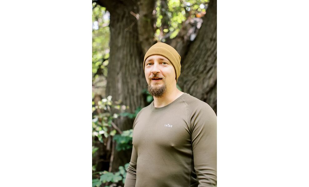 Шапка Tribe Fleece Hat ​(Coyote​), Колір: ​Coyote​, зображення 2