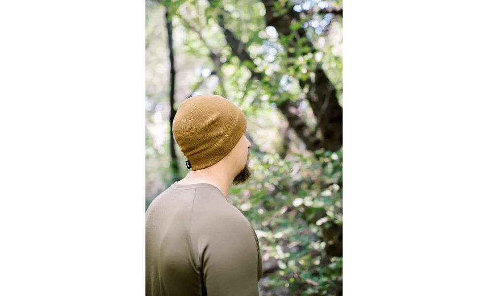 Шапка Tribe Fleece Hat ​(Coyote​), Колір: ​Coyote​, зображення 3