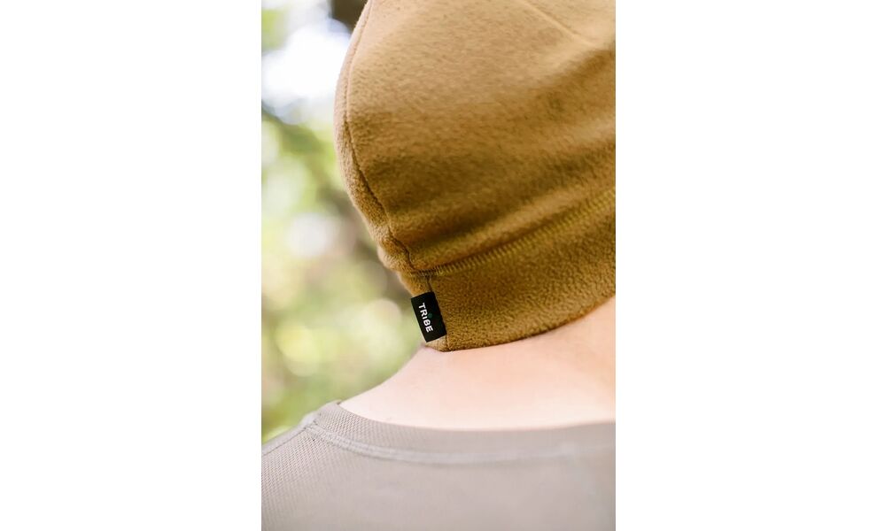 Шапка Tribe Fleece Hat ​(Coyote​), Колір: ​Coyote​, зображення 4