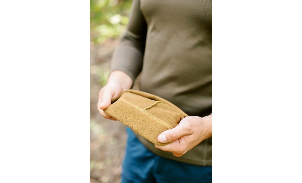 Шапка Tribe Fleece Hat ​(Coyote​), Колір: ​Coyote​, зображення 7