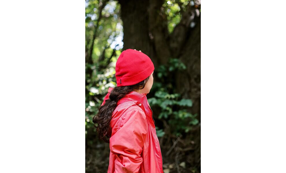 Шапка Tribe Fleece Hat (Red), Колір: Red, зображення 3