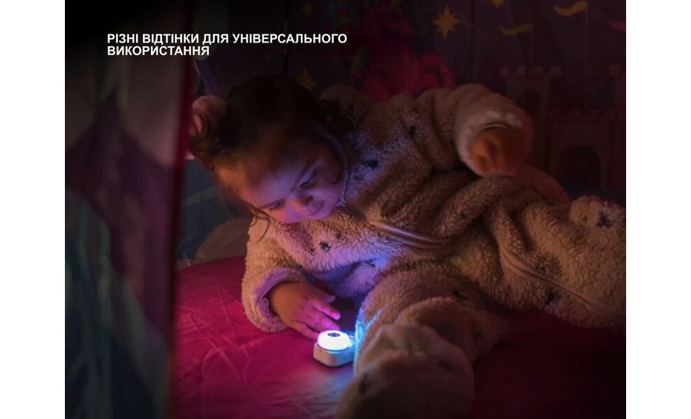 Налобний ліхтар акумуляторний з сенсорним керуванням Fenix HL17R (White) з червоним світлом, USB Type-C, Колір корпусу: White, зображення 11