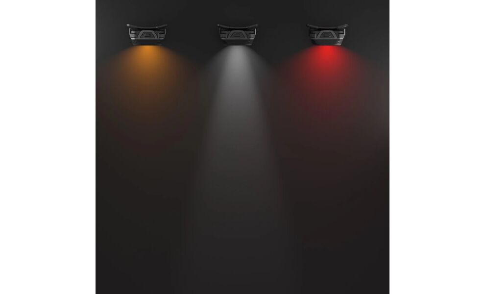 Налобний ліхтар на батарейках Silva Discover (Black) з червоним світлом, Колір корпусу: Black, зображення 9